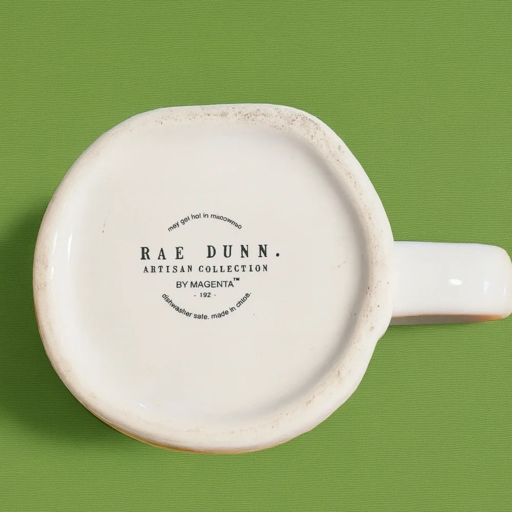 Rae Dunn COFFEE BREAK mug